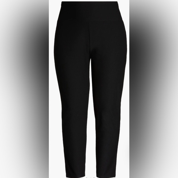 Eileen Fisher Ponte Pants - Picture 2 of 6